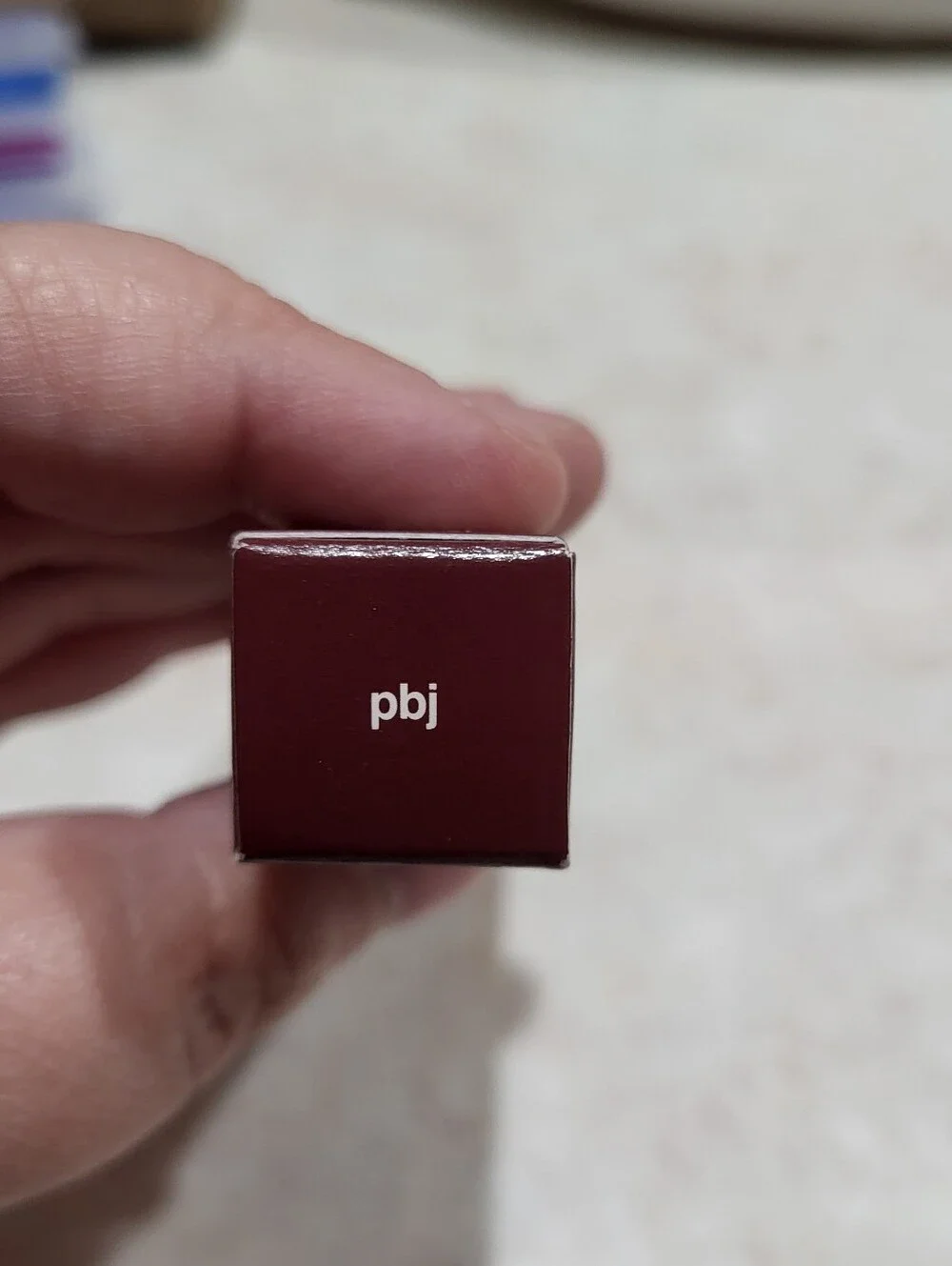 Rhode Peptide Lip Tint PBJ Full Size 10ml New In Box